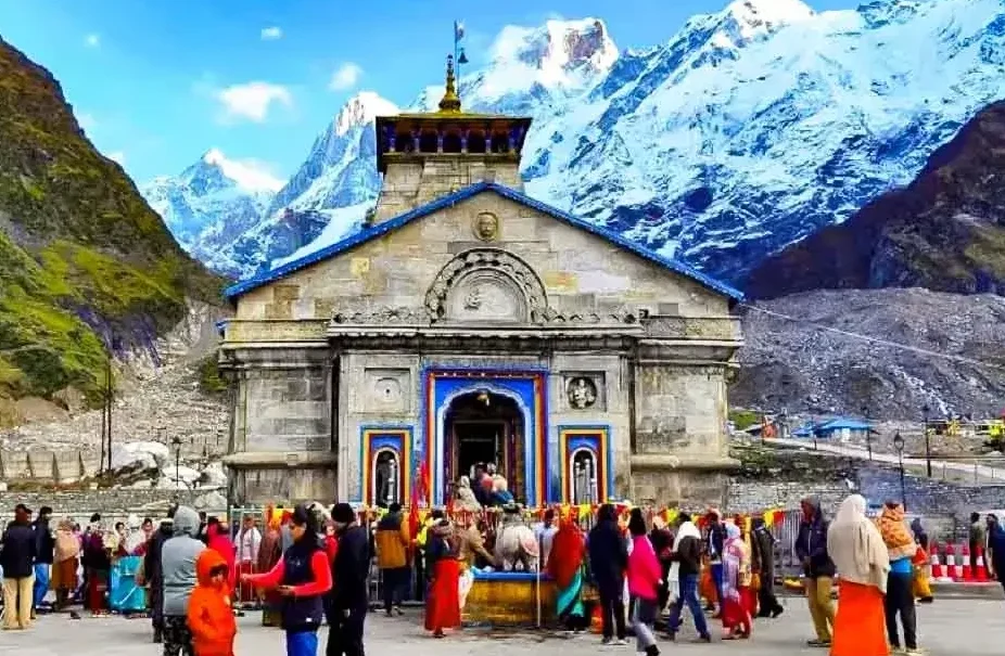 kedarnath trip planing