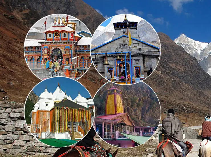 chaar dham yatra package